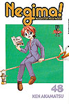 Negima! Magister Negi Magi  n° 48 - JBC