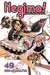 Negima! Magister Negi Magi  n° 49 - JBC