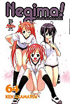 Negima! Magister Negi Magi  n° 64 - JBC