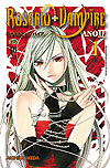 Rosario+vampire - Ano II  n° 1 - JBC