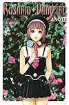 Rosario+vampire - Ano II  n° 6 - JBC