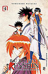 Rurouni Kenshin  n° 4 - JBC