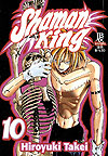 Shaman King  n° 10 - JBC