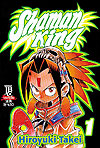 Shaman King  n° 1 - JBC