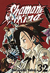 Shaman King  n° 32 - JBC