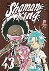 Shaman King  n° 43 - JBC