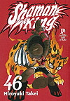 Shaman King  n° 46 - JBC