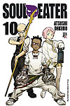 Soul Eater  n° 10 - JBC