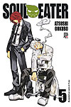 Soul Eater  n° 5 - JBC