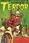 Histórias de Terror  n° 59 - La Selva