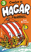 Melhor de Hagar, O Horrível, O (L&pm Pocket)  n° 3 - L&PM