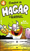Melhor de Hagar, O Horrível, O (L&pm Pocket)  n° 4 - L&PM