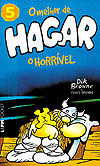 Melhor de Hagar, O Horrível, O (L&pm Pocket)  n° 5 - L&PM