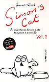 Simon's Cat: As Aventuras de Um Gato Travesso e Comilão (L&pm Pocket)  n° 1 - L&PM