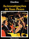 Investigações de Sam Pezzo, As  n° 2 - Martins Fontes