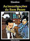 Investigações de Sam Pezzo, As  n° 3 - Martins Fontes