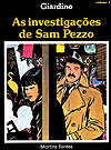 Investigações de Sam Pezzo, As  n° 4 - Martins Fontes