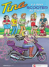 Tina e A Nova Scooter da Garinni  - Instituto Cultural Mauricio de Sousa