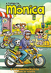 Turma da Mônica - O Supermotociclista - Harmonia No Trânsito, A  - Instituto Cultural Mauricio de Sousa