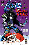 Lobo Versus Papai Noel  - Metal Pesado