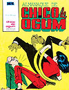 Almanaque de Chico de Ogum  n° 1 - Minami & Cunha (M & C)