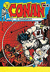Conan, O Bárbaro  n° 2 - Minami & Cunha (M & C)