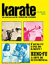 Karate Álbum 1975  - Minami & Cunha (M & C)