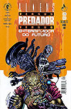 Aliens Versus Predador Versus Exterminador do Futuro  n° 1 - Mythos