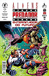 Aliens Versus Predador Versus Exterminador do Futuro  n° 2 - Mythos