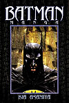 Batman Mangá  - Mythos