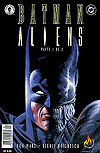 Batman/Aliens (2ª Edição)  n° 1 - Mythos