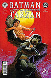 Batman & Tarzan - Garras da Mulher-Gato  n° 1 - Mythos