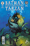 Batman & Tarzan - Garras da Mulher-Gato  n° 2 - Mythos