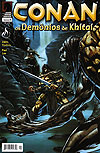 Conan - Os Demônios de Khitai  n° 1 - Mythos
