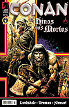 Conan - Os Hinos dos Mortos  n° 1 - Mythos