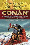 Conan - A Filha do Gigante de Gelo / À Mercê dos Hiperbóreos  - Mythos