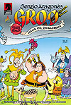 Groo - 25 Anos de Desastres  - Mythos