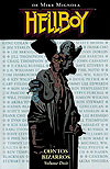 Hellboy: Contos Bizarros  n° 2 - Mythos