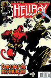 Hellboy: Sementes da Destruição  n° 1 - Mythos