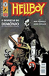 Hellboy: O Despertar do Demônio  n° 1 - Mythos