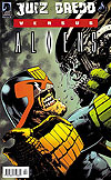 Juiz Dredd Versus Aliens  n° 2 - Mythos