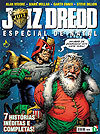 Juiz Dredd Especial de Natal  n° 1 - Mythos