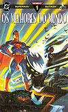 Superman & Batman - Os Melhores do Mundo  n° 1 - Mythos