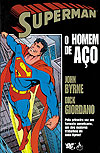 Superman - O Homem de Aço  - Mythos