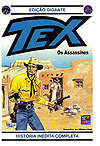 Tex Gigante  n° 7 - Mythos