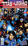 Titãs & Legião dos Super-Heróis - Universo Incandescente  n° 4 - Mythos
