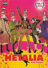 Hetalia: Axis Powers  n° 3 - Newpop