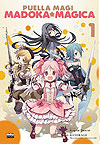 Puella Magi Madoka Magica  n° 1 - Newpop