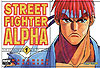 Street Fighter Alpha  n° 1 - Newpop