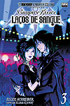 Vampire Kisses - Laços de Sangue  n° 3 - Newpop